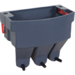 MB3C - Calf Feeder - 3 Compartments