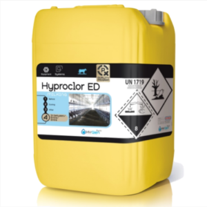 Hyproclor ED