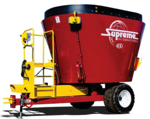Supreme TMR Wagons
