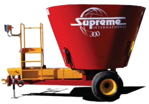 Supreme TMR Wagons